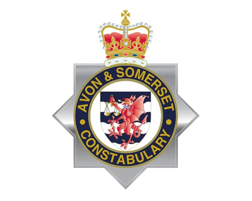 Avon and Somerset Police Employers Logo