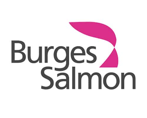 Burges Salmon Employers Logo