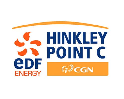 EDF Hinkley Point Employers Logo