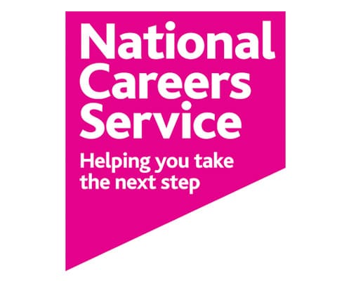 National Careers Service Employers Logo