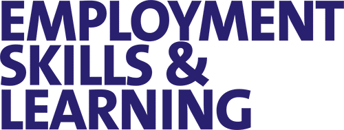 Employment Skills and Learning Logo