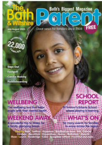 The Bath and Wiltshire Parents Magazine Cover